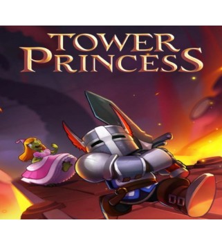Tower Princess Steam Key GLOBAL